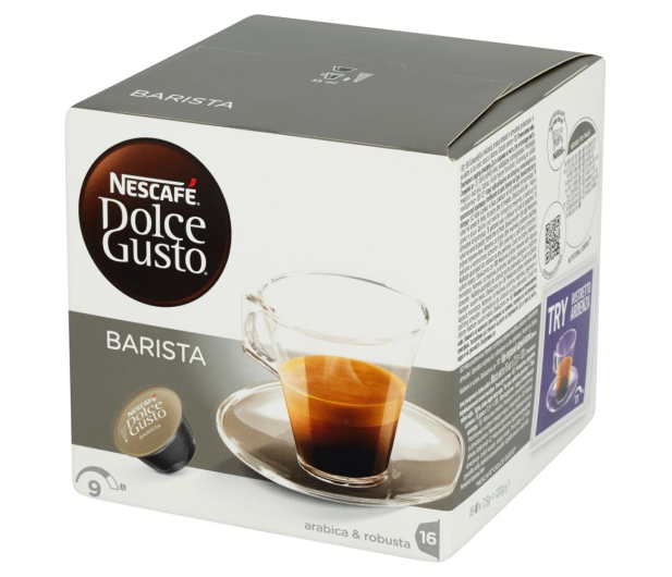 NESCAFE DOLCE GUSTO Espresso Barista 16 kapsułek - 330264 - zdjęcie 2
